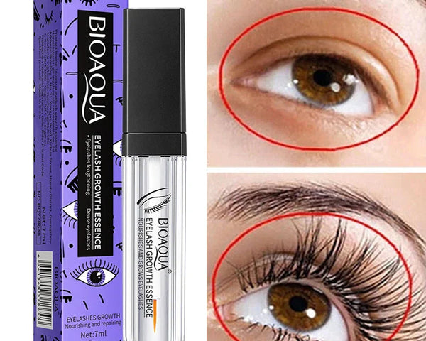 WimpernGlanz™ Wimpernwachstum Essenz