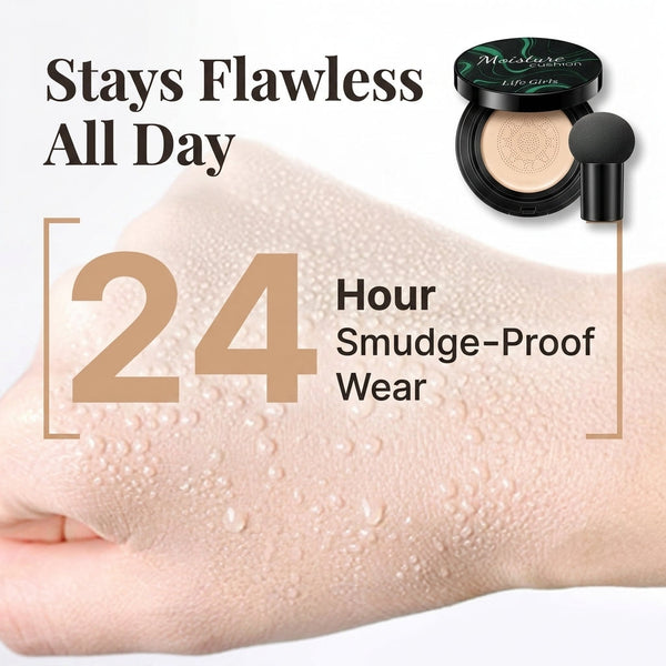 ToneBlend™ | Farbadaptierende Foundation mit SPF 15 für einen natürlichen Glow