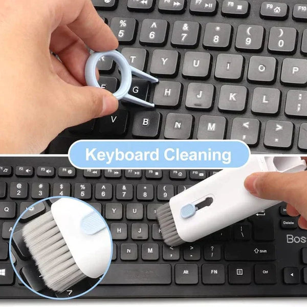TechClean™ - Effizientes Reinigungsset für Geräte & Elektronik