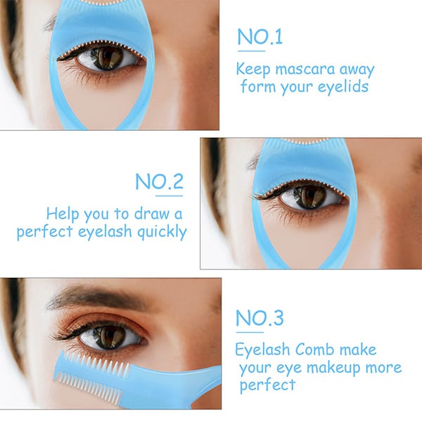 WimperntuscheKumpel™ Wischfeste Präzisionsführung