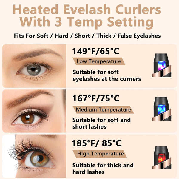 VerzauberteLocke™ Wimpernzange