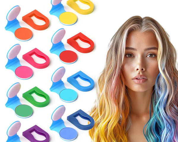 FarbeStaub™ Sofortige Haarveränderung