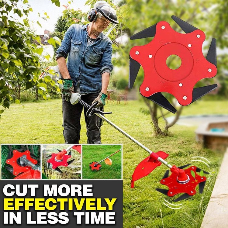 ProTrim™ – Der ultimative Grasschneider für präzise Rasenpflege