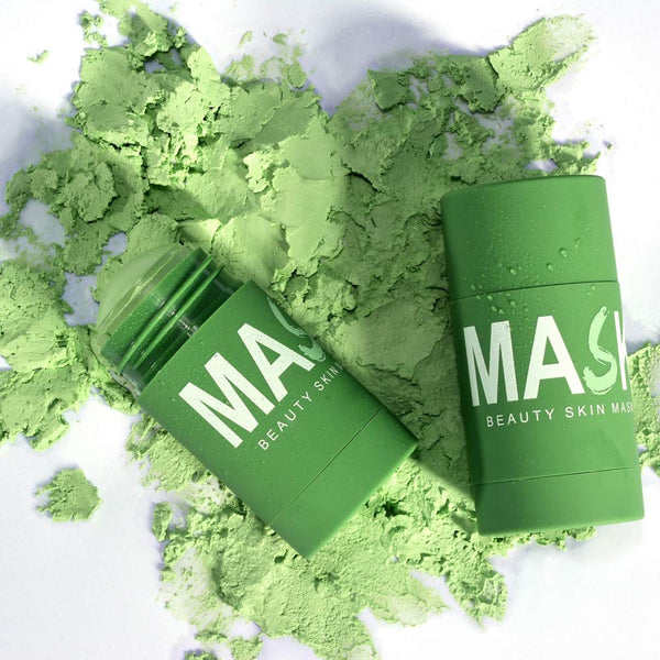 1+1 Gratis | BioBalance Mask™ | Grüner Tee Tiefenreinigungsmaske🍃