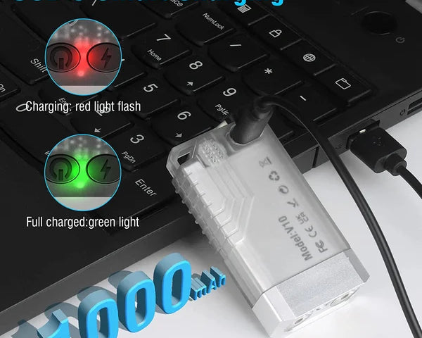 EasyFlash™ - Schlüsselbund Licht