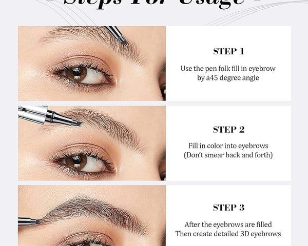 BogenDefinieren™ Augenbrauenstift