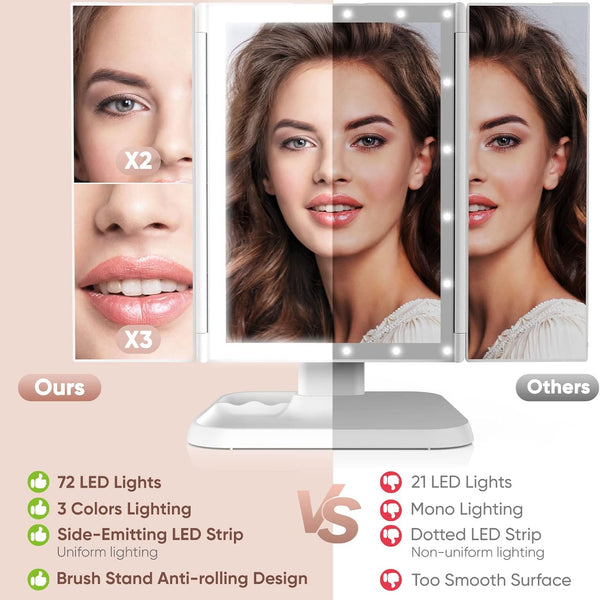 💄 FoldiGlam™ – Perfektes Make-up. Immer & überall. [Letzter Tag Rabatt]