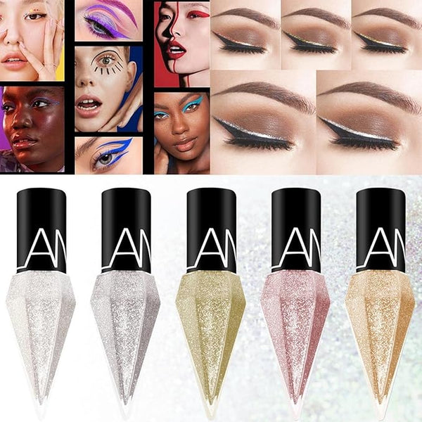1+1 GRATIS | DiamondGlam™ | Flüssig-Eyeliner