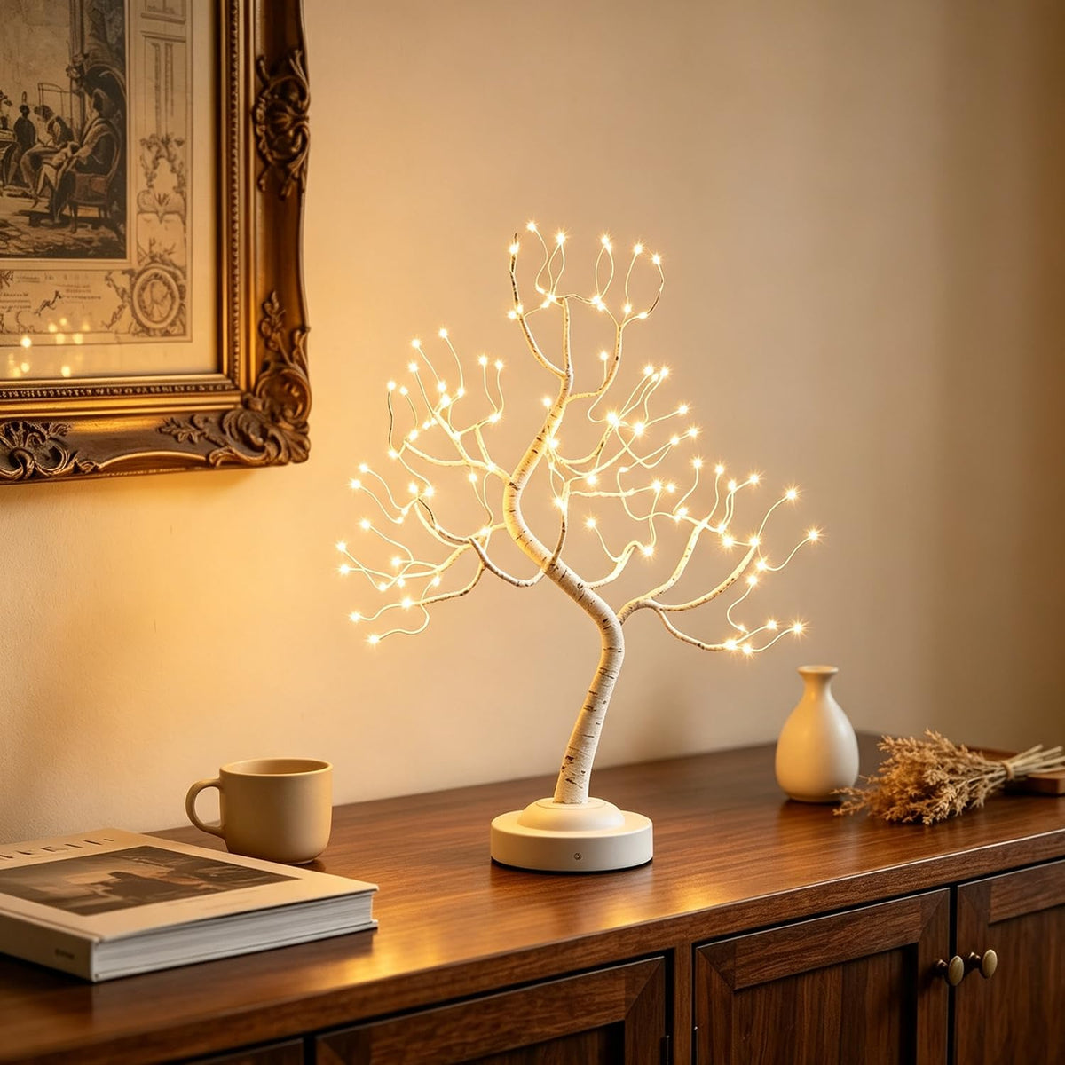 EverGlow™ 108 LED Feenlicht-Baumlampe