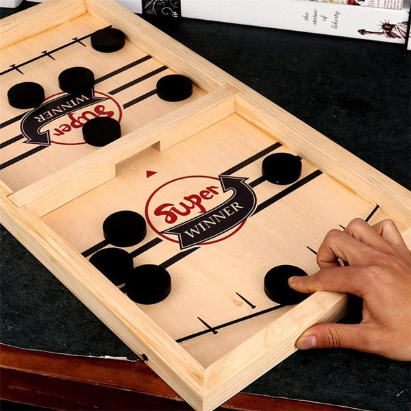 PuckGame™ – Das ultimative Spiel des Jahres