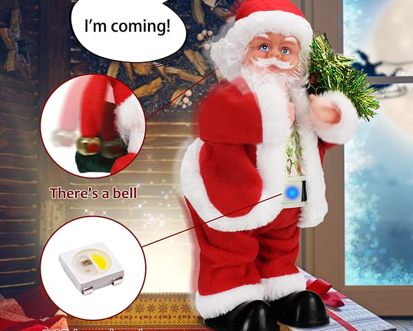 50% Rabatt | DancingSanta™ - Fröhliche Stimmung für die ganze Familie!