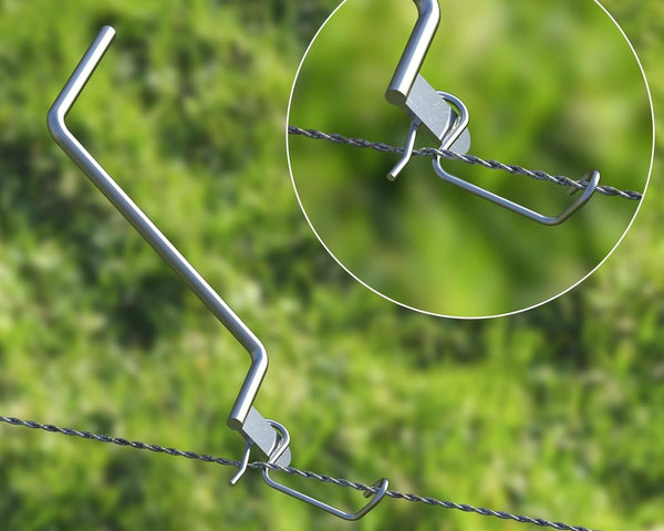 10+10 GRATIS | FenceFix – Zäune in Sekunden reparieren ohne Aufwand