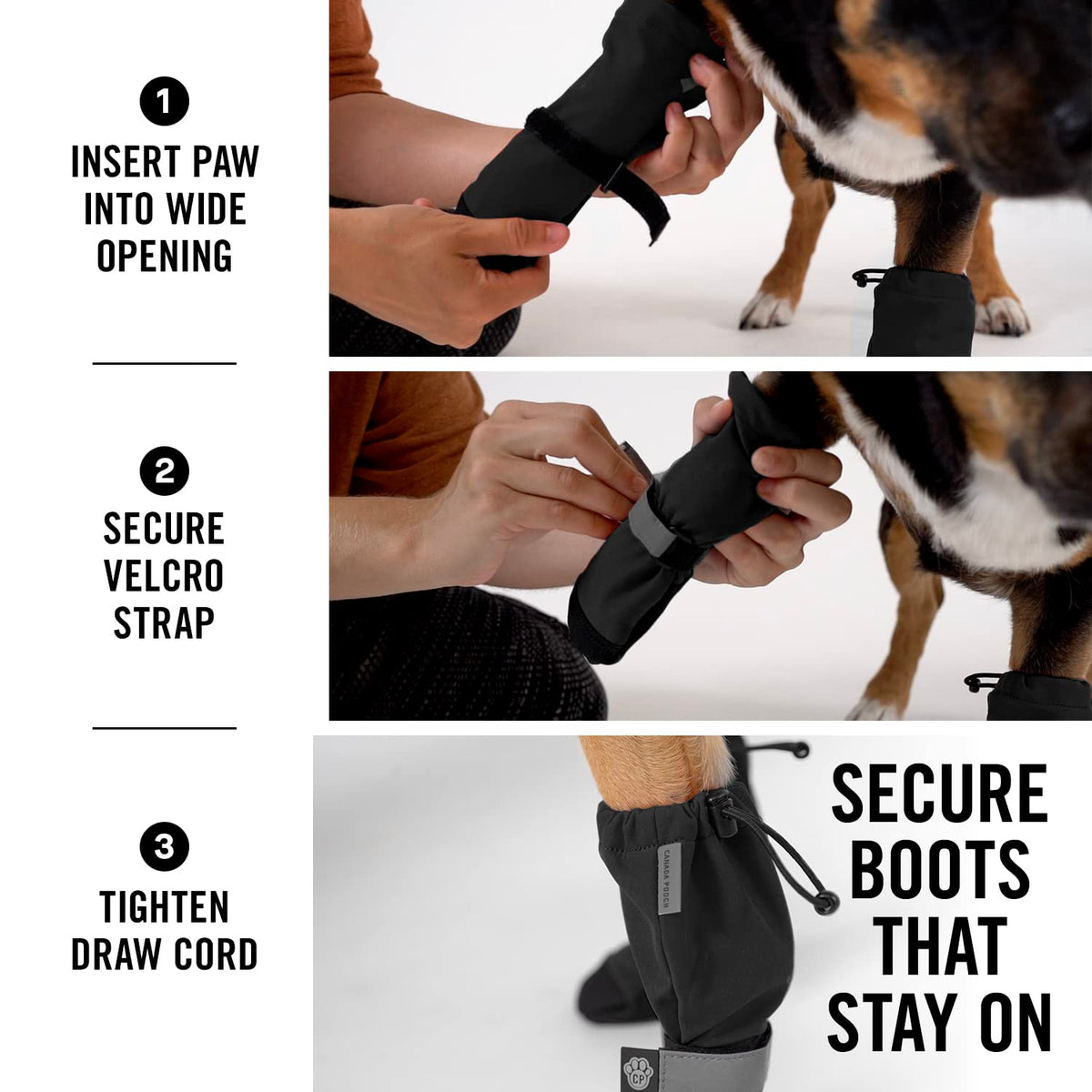 PetShoe™ - Komfortable Hundeschuhe für Schutz | 2+2 GRATIS!