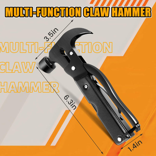 ProHammer™ - 14-in-1 Multitool Set für alle Einsatzmöglichkeiten