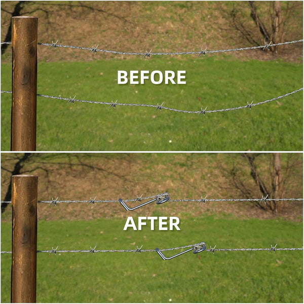 10+10 GRATIS | FenceFix – Zäune in Sekunden reparieren ohne Aufwand