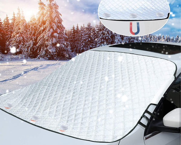 FrostMag™- Magnetische Anti-Schnee-Decke [Letzter Tag Rabatt]