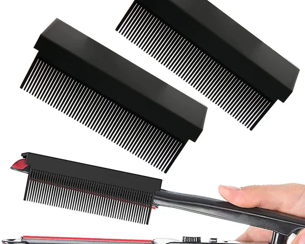 ProComb™ - Innovativer Kammaufsatz für Haarglätter | Perfekte Frisuren in Sekunden