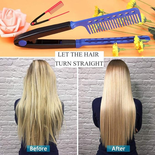 LockenKlammer™ Müheloses Haarstyling