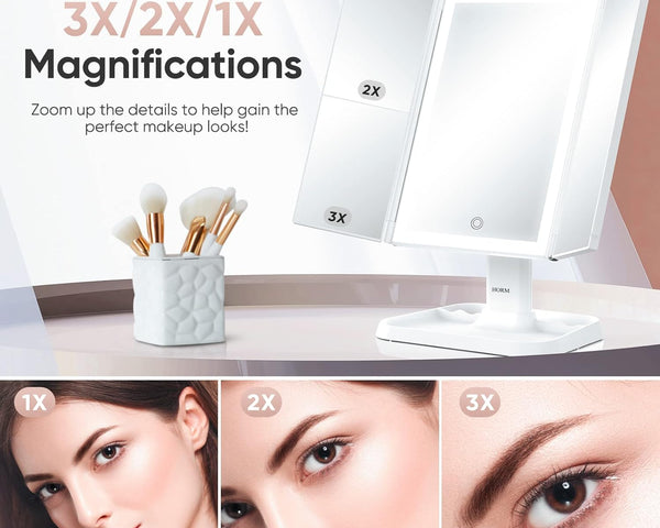 💄 FoldiGlam™ – Perfektes Make-up. Immer & überall. [Letzter Tag Rabatt]
