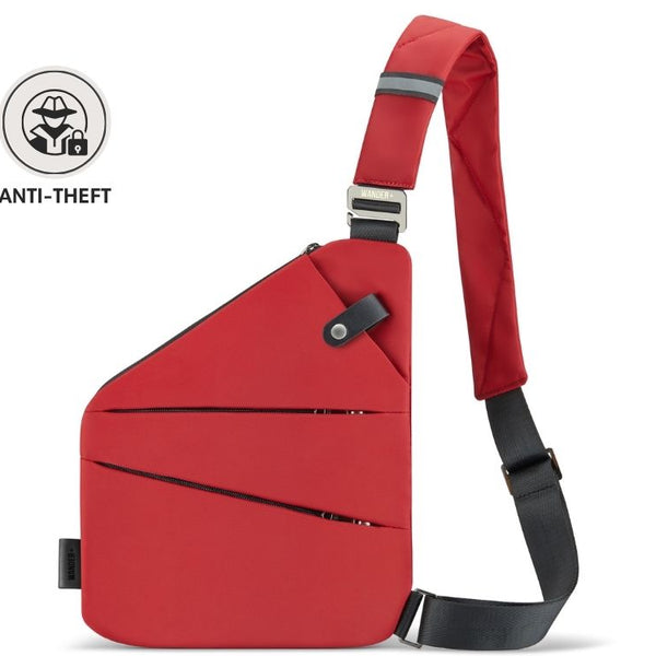 SafeCarry™ | Anti-Diebstahl-Reisetasche – Sicher, Diskret & Komfortabel Unterwegs
