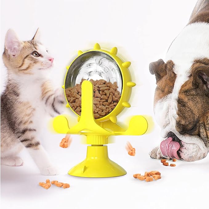 SnackWheel - Praktischer Leckereien-Spender