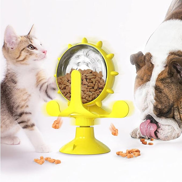 SnackWheel - Praktischer Leckereien-Spender