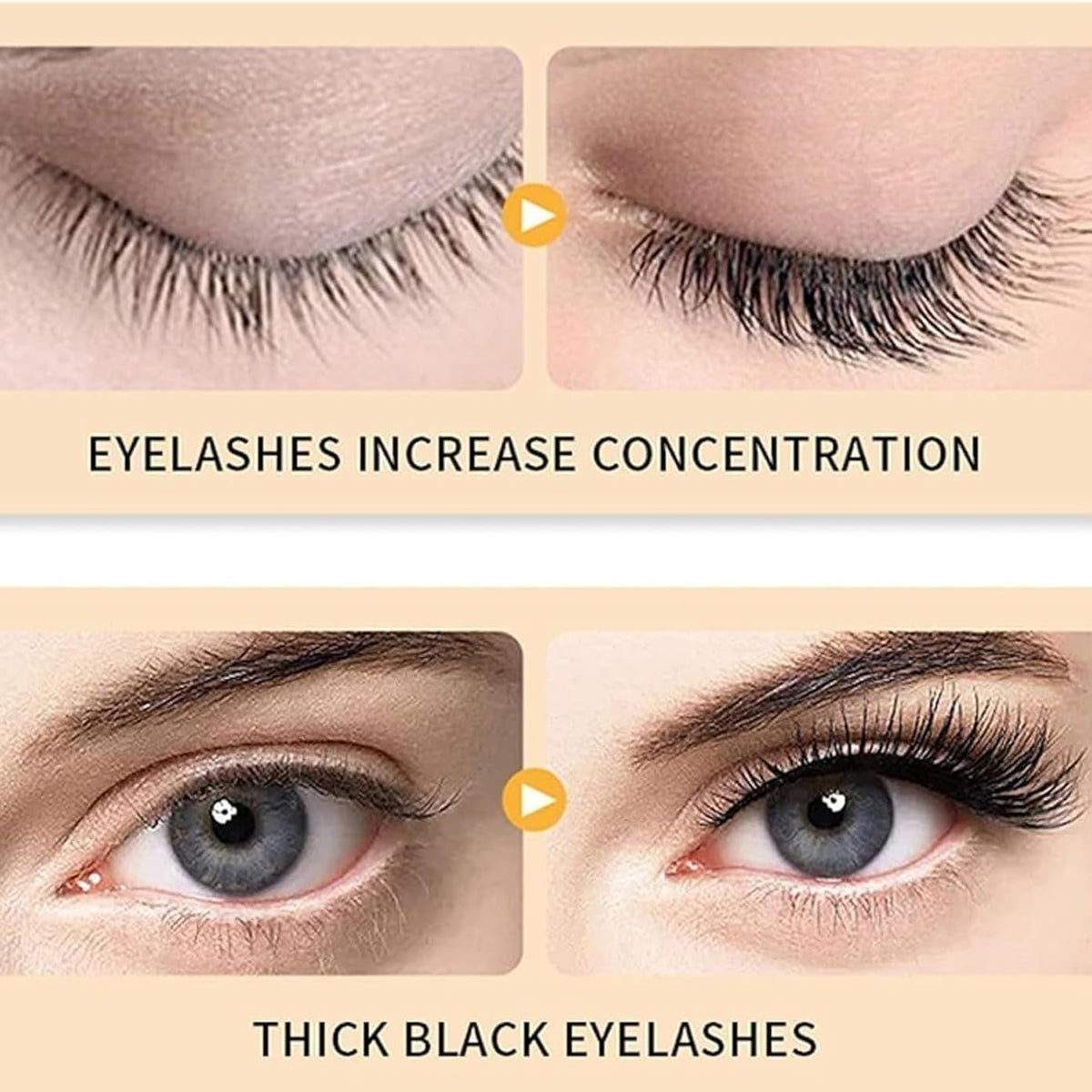 EyeLash™ | Die schönsten natürlichen Wimpern!