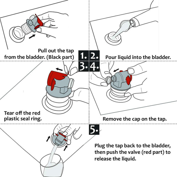 ComfyPack™ - Stundenlanges Kühlen [Letzter Tag Rabatt]