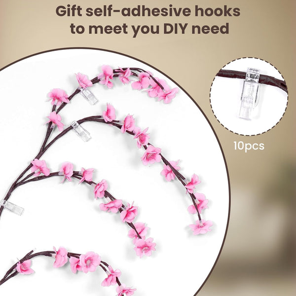 Lunavelle™ LED-Kirschblütenbaum | Märchenhaftes Wohlfühllicht