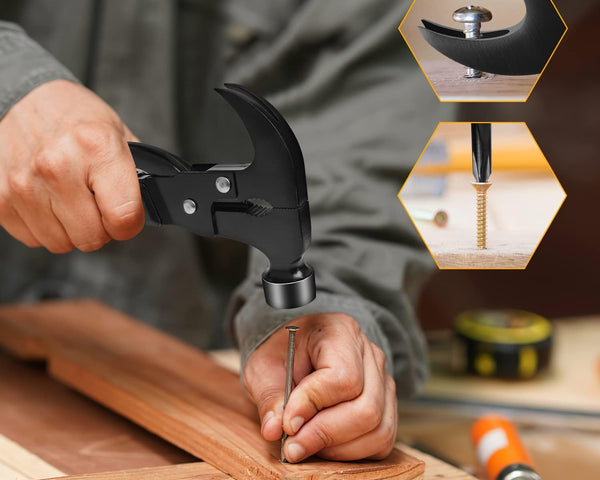 ProHammer™ - 14-in-1 Multitool Set für alle Einsatzmöglichkeiten