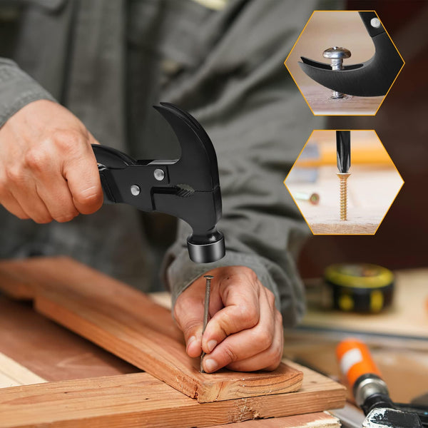 ProHammer™ - 14-in-1 Multitool Set für alle Einsatzmöglichkeiten