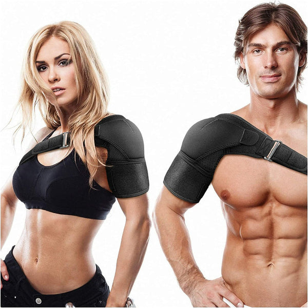 KomfortSpange™ Orthopädische Schulterstütze (1+1 Gratis)