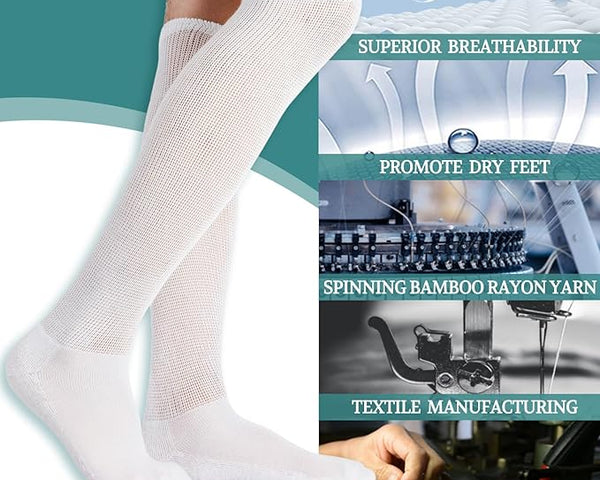 SoftStep™ - Diabetikerfreundliche Socken