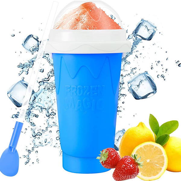 EasySlush™ – Der perfekte Slush Becher für erfrischenden Genuss
