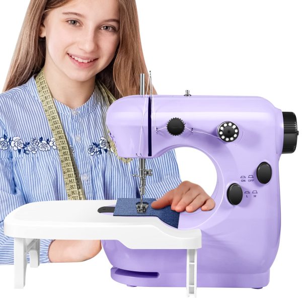 SewCraft™ - Kompakte Mini-Nähmaschine für Zuhause