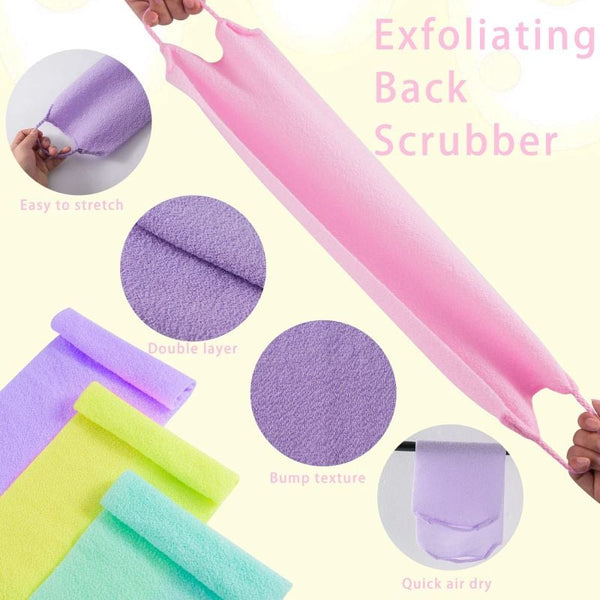 EinfachSchrubben™ Sanfte Peeling-Kraft