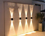 SunAura - Kabellose Solar-LED-Leuchten [Letzter Tag Rabatt]
