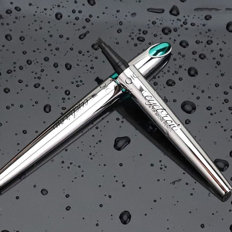 BrowSculpt™ 3D-Wasserdichter Augenbrauenstift für perfekt definierte Brauen