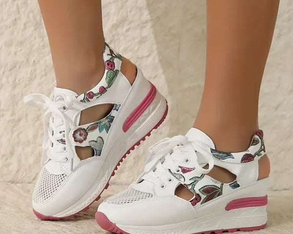Amelia™ | Elegante und bequeme orthopädische Schuhe