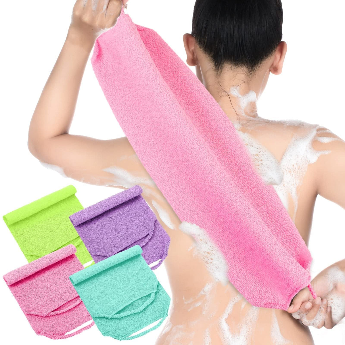 EinfachSchrubben™ Sanfte Peeling-Kraft