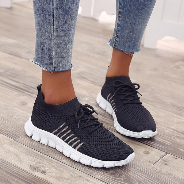 Isabel™ | Atmungsaktive Schuhe | 50% RABATT!