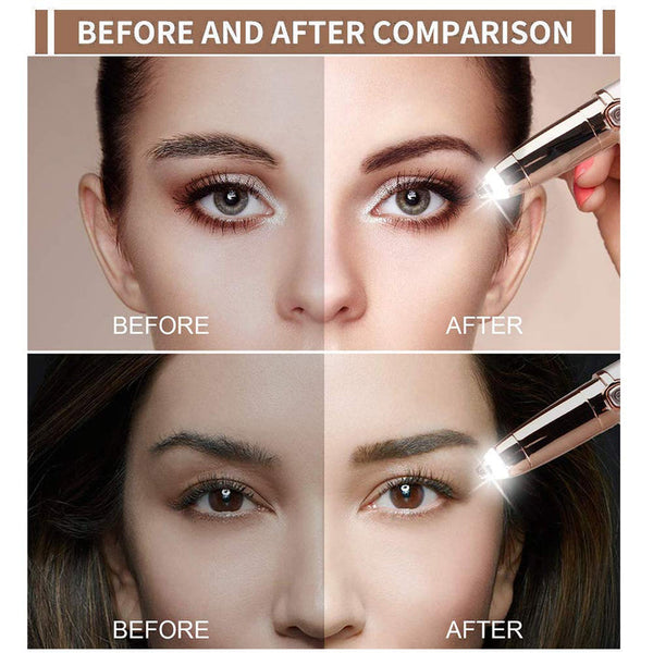 50% Rabatt | Milea™ - Epilierer für Augenbrauen