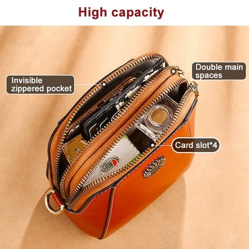Brandy™ – Die ultimative Damen Crossbody Tasche