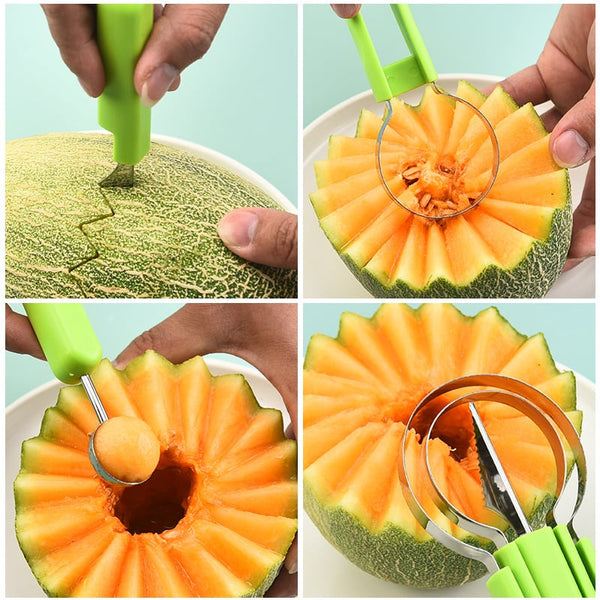 1+1 GRATIS | JuicyCut™ - 4 in 1 Obstwerkzeug Messer [Letzter Tag Rabatt]