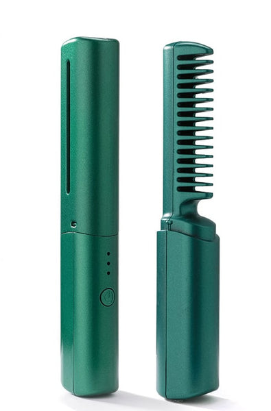 GeradeFlex™ Kompakte Frizz-Kontrolle