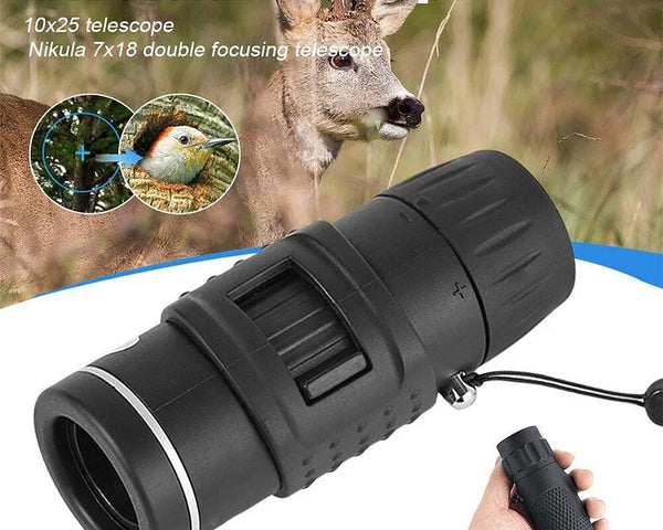 EasyScope™ – Kompaktes & Leistungsstarkes Teleskop für Unterwegs