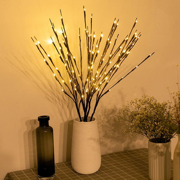 GlowVine - Led-Zweigleuchte