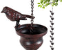 RainCharm – Dekorative Regenkette für Garten &amp; Terrasse