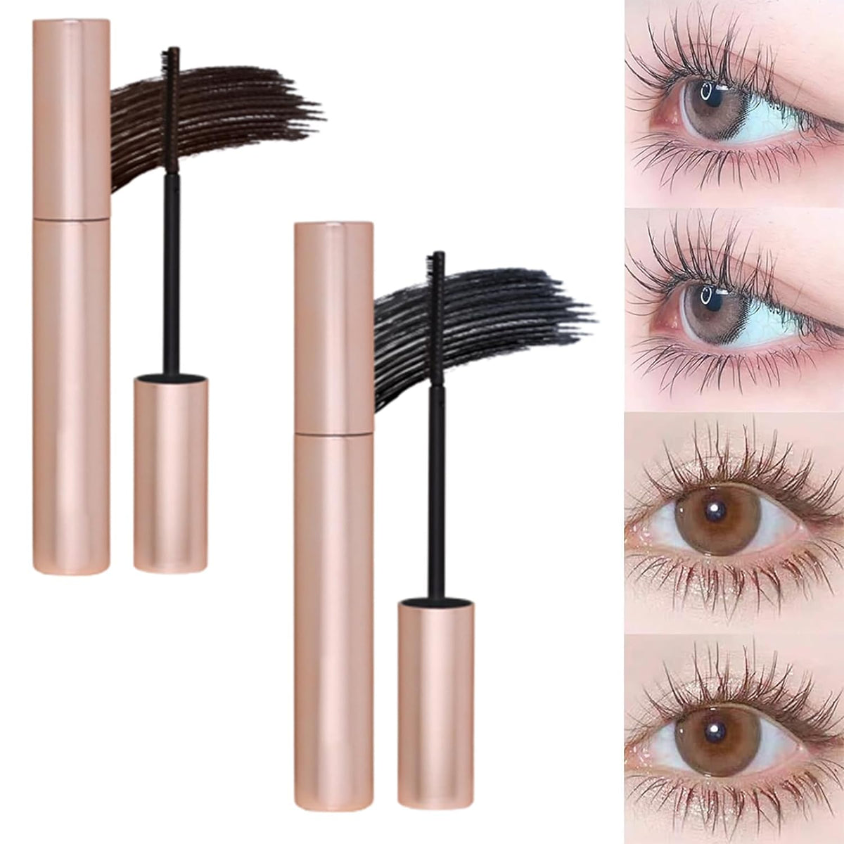 WimpernLifting™ Verlängertes Wimpern-Drama
