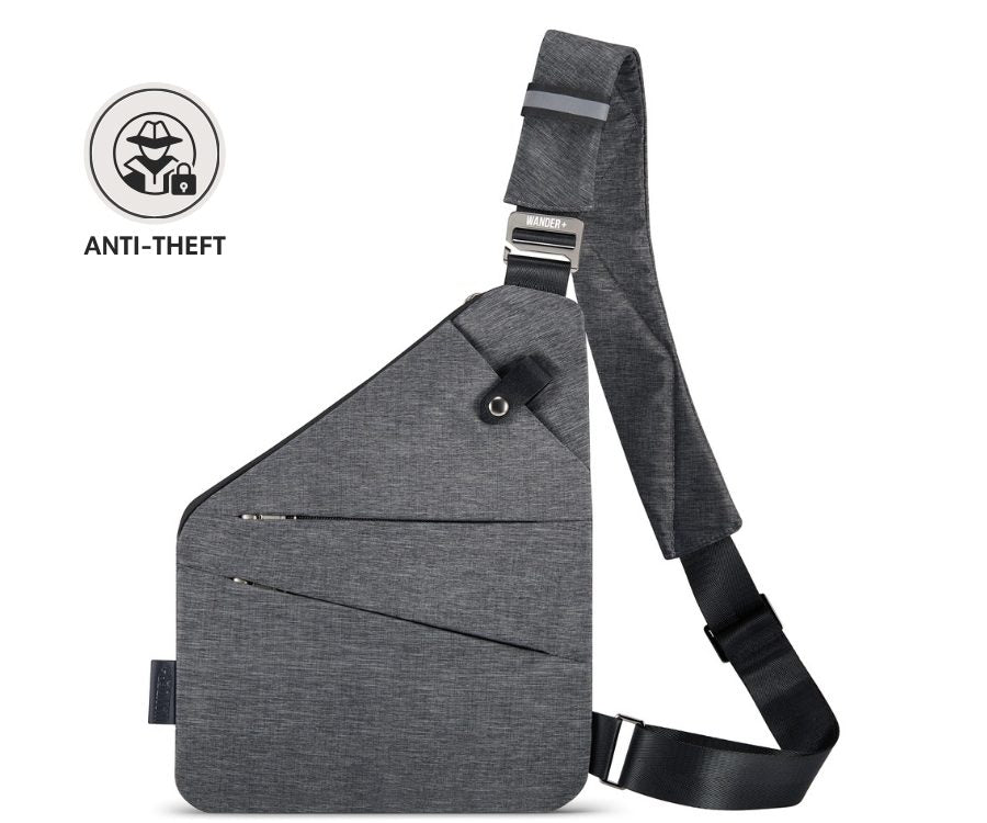 SafeCarry™ | Anti-Diebstahl-Reisetasche – Sicher, Diskret & Komfortabel Unterwegs